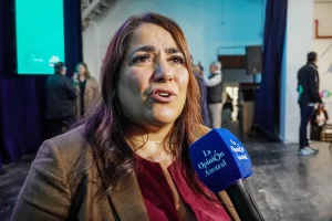 Farias apuntó que la reactivación de las represas es fundamental para Piedra Buena: “Hay muchos desocupados, fueron dos años muy duros”