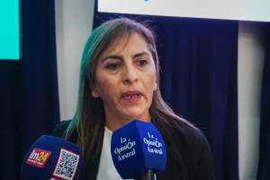 Iris Rasgido, presidenta de Educación: “Hay más de 750 cargos de base y unas 6.000 horas cátedra para ofrecimiento”