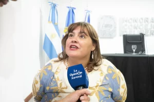 Daniela D’Amico aclaró que no se opone al endeudamiento si es con control del Concejo Deliberante