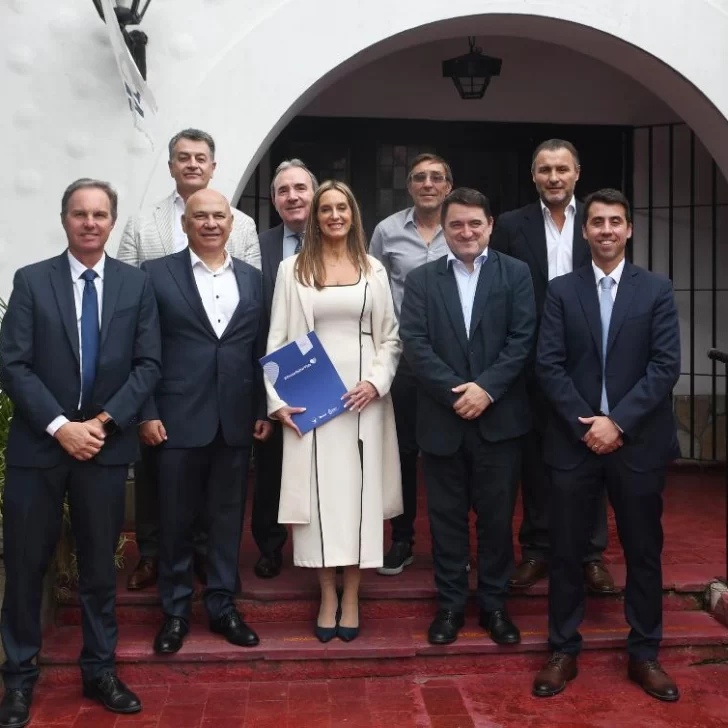 Grupo Olmos y el INCUCAI llevan la procuración de órganos al sistema privado Grupo Olmos y el INCUCAI llevan la procuración de órganos al sistema privado