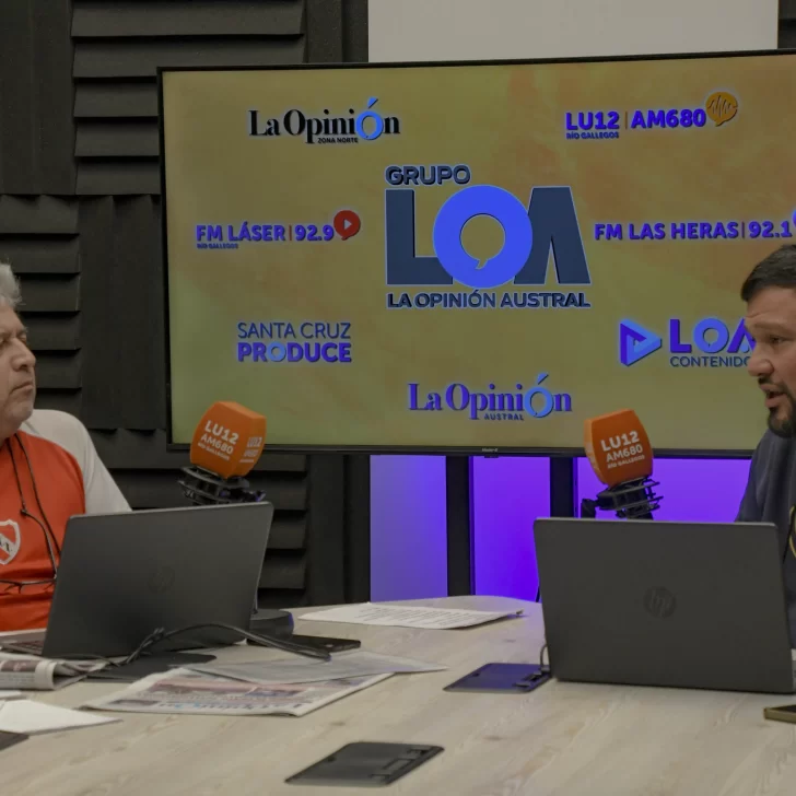Eduardo “Mono” Martínez, técnico de Boca Río Gallegos Eduardo “Mono” Martínez, técnico de Boca Río Gallegos
