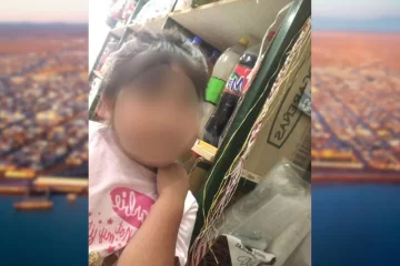 Buscan a una niña de 5 años desaparecida hace 3 días en Río Gallegos Buscan a una niña de 5 años desaparecida hace 3 días en Río Gallegos