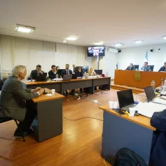 Juicio por el hundimiento del submarino ARA San Juan: “Nunca se realizaron pruebas clave, de máxima profundidad y máxima velocidad”, aseguró el primer testigo