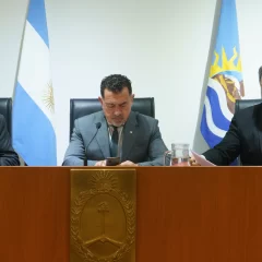 Juicio por el hundimiento del ARA San Juan: declaran contraalmirantes de la Armada
