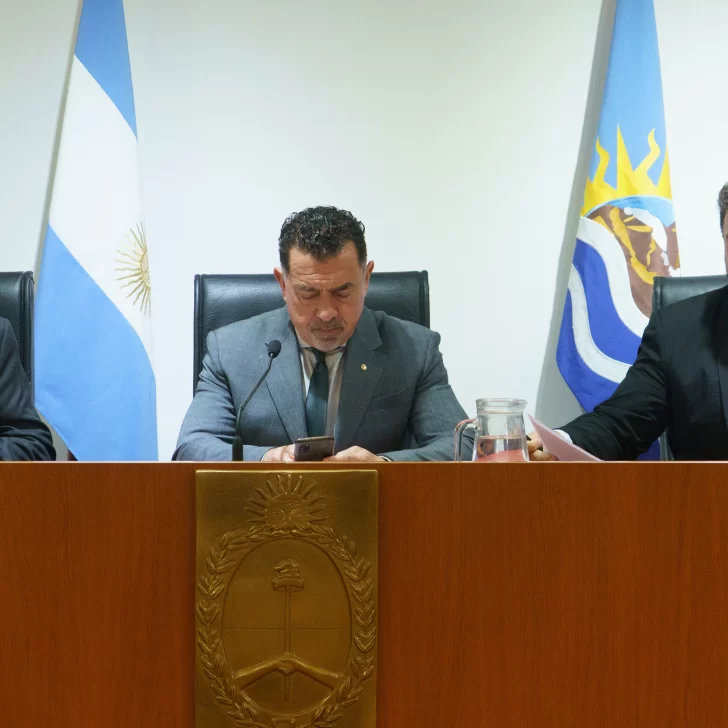 Denunciaron a un comandante de la Armada por falso testimonio en el juicio por el hundimiento del submarino ARA San Juan