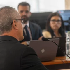 Juicio ARA San Juan: Correa dijo que “no podría pasar por encima de mi jefe de Estado Mayor”