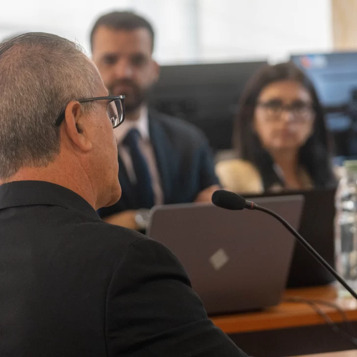 Juicio ARA San Juan: Correa dijo que “no podría pasar por encima de mi jefe de Estado Mayor”