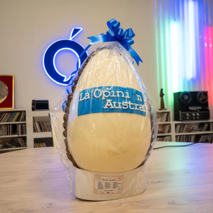 ¡Gran sorteo de Pascuas! Celebrá con Radio LU12 AM680, FM Láser y La Opinión Austral y ganá increíbles premios ¡Gran sorteo de Pascuas! Celebrá con Radio LU12 AM680, FM Láser y La Opinión Austral y ganá increíbles premios