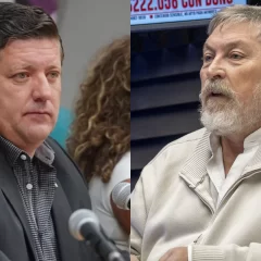 El decano de la UTN dijo que el jefe de Gabinete Pedro Luxen “no se ha comunicado” por las aulas de la EIPE