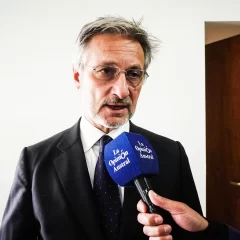 Juan Pablo Vigliero, abogado de Claudio Villamide: “Desmontó el argumento de que el ARA San Juan ‘zarpó inseguro´”