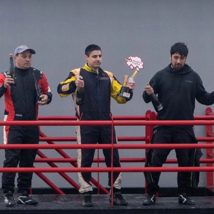 Jesús Leguizamón se llevó una final espectacular en la primera fecha en el “José Muñiz” Jesús Leguizamón se llevó una final espectacular en la primera fecha en el “José Muñiz”