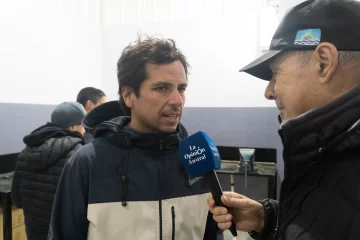 “Seba” Gómez destacó el inicio de temporada pese al “contexto económico” e iría por la reelección en el ACRG “Seba” Gómez destacó el inicio de temporada pese al “contexto económico” e iría por la reelección en el ACRG