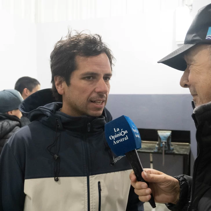 “Seba” Gómez destacó el inicio de temporada pese al “contexto económico” e iría por la reelección en el ACRG “Seba” Gómez destacó el inicio de temporada pese al “contexto económico” e iría por la reelección en el ACRG