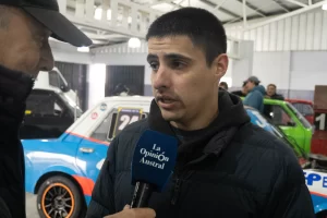 Jesús Leguizamón, el más rápido en el arranque del año: “Podríamos convivir los Fiat Uno y 128” Jesús Leguizamón, el más rápido en el arranque del año: “Podríamos convivir los Fiat Uno y 128”