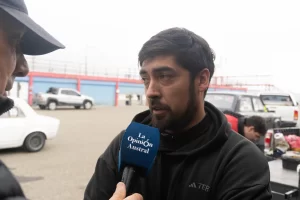 “Juanjo Gallardo” hizo podio y fue protagonista en el “José Muñiz”: “Hace rato no me divertía así” “Juanjo Gallardo” hizo podio y fue protagonista en el “José Muñiz”: “Hace rato no me divertía así”