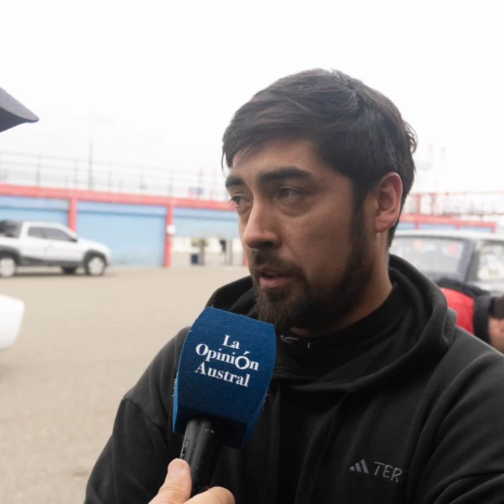 “Juanjo Gallardo” hizo podio y fue protagonista en el “José Muñiz”: “Hace rato no me divertía así” “Juanjo Gallardo” hizo podio y fue protagonista en el “José Muñiz”: “Hace rato no me divertía así”