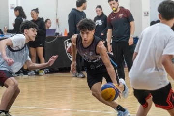El Club San Miguel vivió un fin de semana a puro básquet con el Torneo “3×3 Formativas” El Club San Miguel vivió un fin de semana a puro básquet con el Torneo “3×3 Formativas”