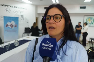 Belén Elminger, ministra: “El software de stock traerá transparencia en la distribución” Belén Elminger, ministra: “El software de stock traerá transparencia en la distribución”