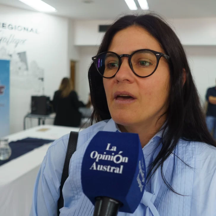 Belén Elminger, ministra: “El software de stock traerá transparencia en la distribución” Belén Elminger, ministra: “El software de stock traerá transparencia en la distribución”