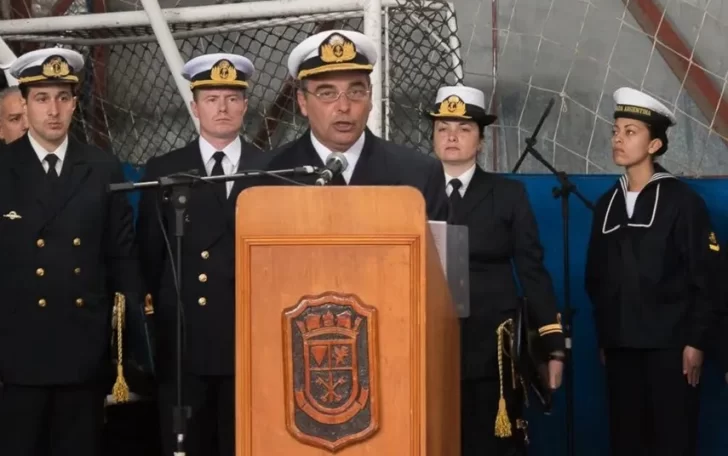 A Luis Enrique Lopez Mazzeo Se le imputa haber permitido que el ARA San Juan realizara la misión de patrulla pese a tener conocimiento de las deficientes condiciones técnicas de la nave. A Luis Enrique Lopez Mazzeo Se le imputa haber permitido que el ARA San Juan realizara la misión de patrulla pese a tener conocimiento de las deficientes condiciones técnicas de la nave.