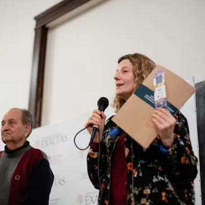 “Nuestra familia no tiene los restos de Federico Lüdden, los seguimos buscando”