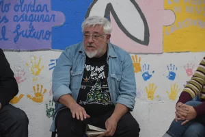 Miguel Auzoberría sobre la dictadura en Santa Cruz: “La historia siempre es rebelde y siempre aparece por más de que la quieran tapar”