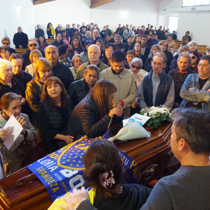 Era “bostero, peronista y lupinero”, describió Valentina Tabacco, hija del militante Marcos Tabacco Era “bostero, peronista y lupinero”, describió Valentina Tabacco, hija del militante Marcos Tabacco