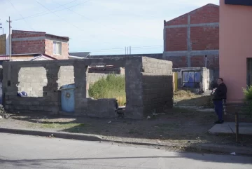 Encontraron un muerto en una obra de una casa abandonada del barrio Belgrano Encontraron un muerto en una obra de una casa abandonada del barrio Belgrano