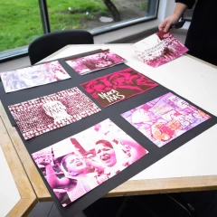 Biblioteca Juan Hilarión Lenzi inaugura la muestra fotográfica “Memoria en imágenes”