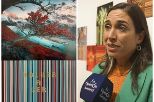 “Volver a ser” de Emilia Majorel llega a El Chaltén
