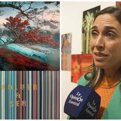 “Volver a ser” de Emilia Majorel llega a El Chaltén