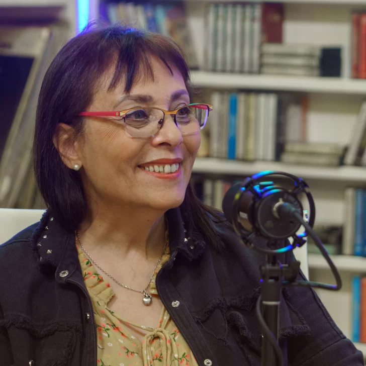 Marcela Velázquez contó cómo nació “Hermosurita con patas”, su proyecto de crochet Marcela Velázquez contó cómo nació “Hermosurita con patas”, su proyecto de crochet