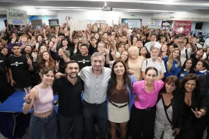 Máximo Kirchner defendió los glaciares y destacó el vínculo de las mineras con el Gobierno de Santa Cruz Máximo Kirchner defendió los glaciares y destacó el vínculo de las mineras con el Gobierno de Santa Cruz