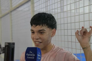 Agustín Ruiz, top 15 del pádel nacional: “Estoy muy contento de jugar en mi ciudad” Agustín Ruiz, top 15 del pádel nacional: “Estoy muy contento de jugar en mi ciudad”