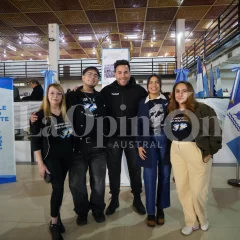 “Está con nosotros”: la emoción de los hijos de Fernando Alturria en el homenaje al querido veterano de Malvinas