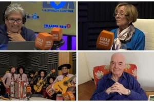 Con invitados especiales y música en vivo, Radio LU12 AM 680 celebró 88 años