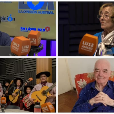Con invitados especiales y música en vivo, Radio LU12 AM 680 celebró 88 años