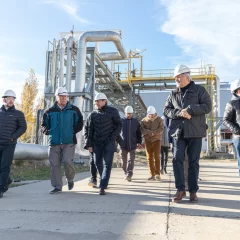 Intendente Othar: “Es hora de convertir a Comodoro en un verdadero polo industrial”