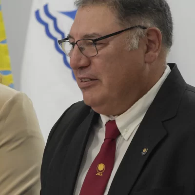 Héctor Fabián Camporro: Una vida dedicada al Karate Do