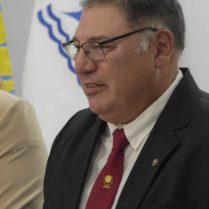 Héctor Fabián Camporro: Una vida dedicada al Karate Do Héctor Fabián Camporro: Una vida dedicada al Karate Do