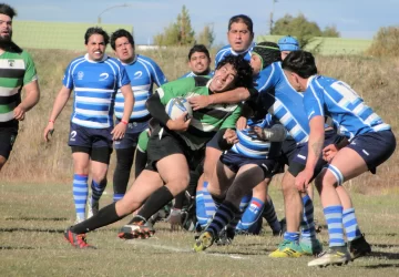 El rugby santacruceño abre la temporada en Punta Arenas El rugby santacruceño abre la temporada en Punta Arenas