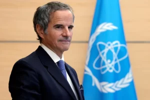 Rafael Grossi advirtió que Irán tiene suficiente uranio enriquecido para fabricar diez armas nucleares
