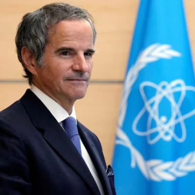 Rafael Grossi advirtió que Irán tiene suficiente uranio enriquecido para fabricar diez armas nucleares