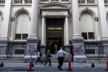 Recorte en el Banco Central: las tesorerías de Río Gallegos, Río Grande y Comodoro serán cerradas Recorte en el Banco Central: las tesorerías de Río Gallegos, Río Grande y Comodoro serán cerradas