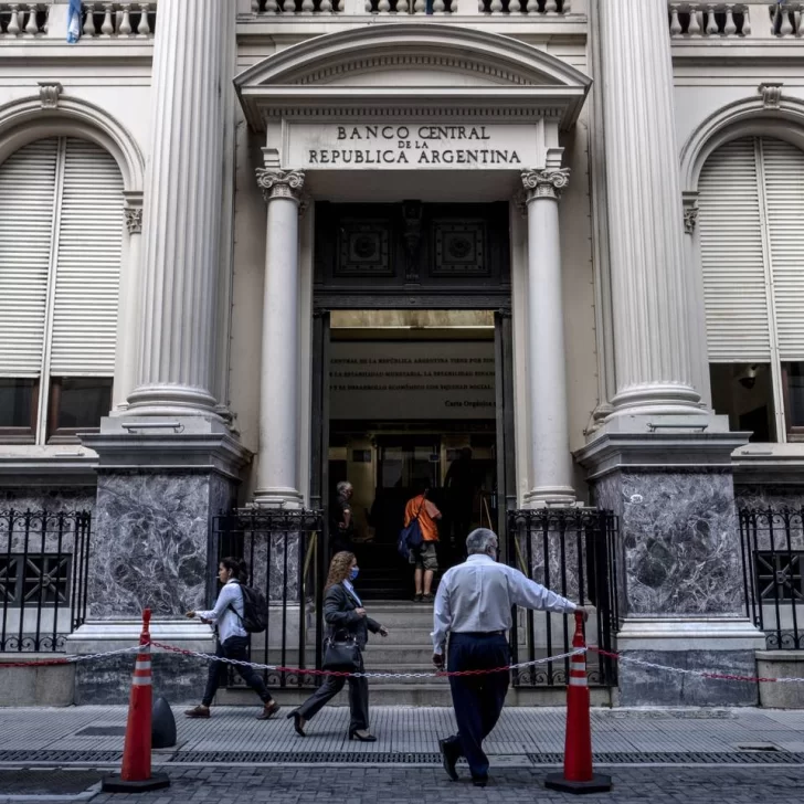 Recorte en el Banco Central: las tesorerías de Río Gallegos, Río Grande y Comodoro serán cerradas Recorte en el Banco Central: las tesorerías de Río Gallegos, Río Grande y Comodoro serán cerradas