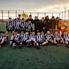 Hispano Americano y Unión Santacruceña jugarán la final de la Copa Ciudad de Fútbol