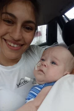 Sin regreso a Las Heras, la familia deberá radicarse en Comodoro para garantizar la atención especializada Sin regreso a Las Heras, la familia deberá radicarse en Comodoro para garantizar la atención especializada