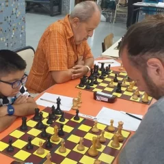 Caleb Mamani sumó experiencia en el Abierto de Playa Unión y continúa su crecimiento en el ranking internacional