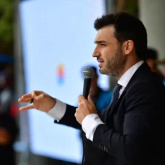 Ignacio Torres: “Provincias como la nuestra generan mucha riqueza y reciben muy poco”