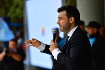 Ignacio Torres: “Provincias como la nuestra generan mucha riqueza y reciben muy poco” Ignacio Torres: “Provincias como la nuestra generan mucha riqueza y reciben muy poco”